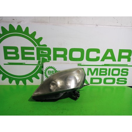 Recambio de faro izquierdo para opel zafira b cosmo referencia OEM IAM 24451052  
