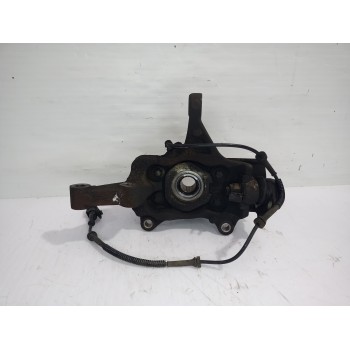 Recambio de mangueta delantera derecha para renault trafic furgón l1h1 2,7t referencia OEM IAM 400144570R  