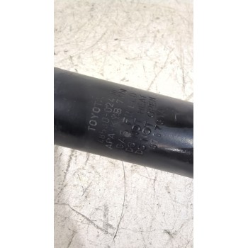 Recambio de amortiguador trasero izquierdo para toyota auris (_e15_) 1.6 (zre151_) referencia OEM IAM 4853002490  