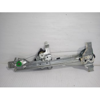 Recambio de elevalunas trasero izquierdo para peugeot 3008 style referencia OEM IAM 9682808780  