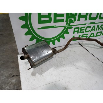 Recambio de tubo escape completo para nissan almera (n16/e) 1.5 dci turbodiesel cat referencia OEM IAM 203005M571  