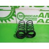 Recambio de muelle amortiguacion para fiat 500 cabrio (150) lounge referencia OEM IAM 51854033  
