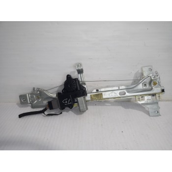 Recambio de elevalunas trasero derecho para peugeot 3008 style referencia OEM IAM 9682808680  