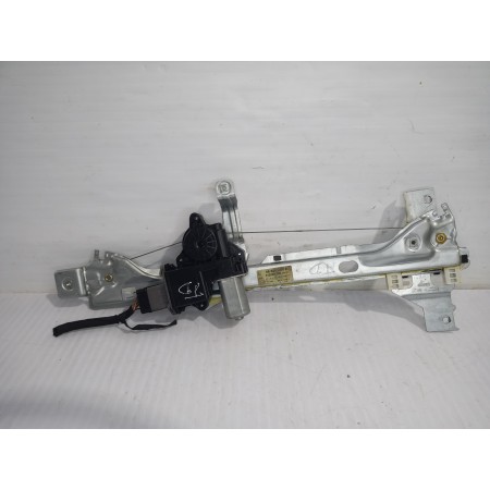 Recambio de elevalunas trasero derecho para peugeot 3008 style referencia OEM IAM 9682808680  