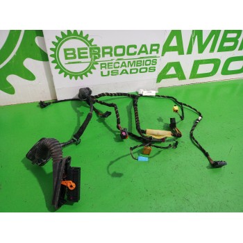 Recambio de cableado puerta para volkswagen golf vi (5k1) advance referencia OEM IAM 5K4971120EP  