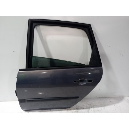 Recambio de puerta trasera izquierda para renault scenic ii authentique referencia OEM IAM 821014922R  