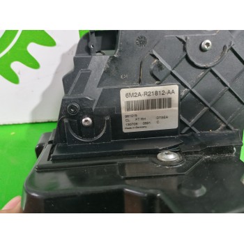 Recambio de cerradura puerta delantera derecha para ford s-max (ca1) 1.8 tdci cat referencia OEM IAM 6M2AR21812AA  
