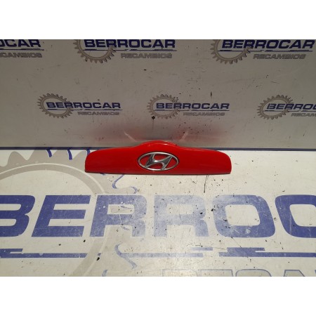 Recambio de molduras traseras para hyundai getz (tb) 1.5 crdi cat referencia OEM IAM 873101C000  