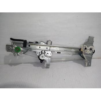 Recambio de elevalunas trasero derecho para peugeot 3008 style referencia OEM IAM 9682808680  