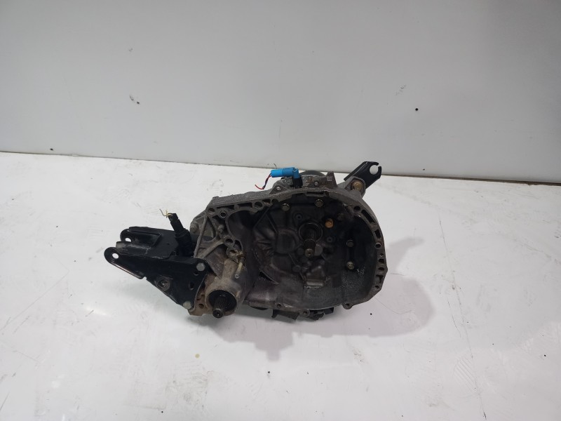 Recambio de caja cambios para renault megane i berlina hatchback (ba0) 1.6e alize referencia OEM IAM 7701667422  