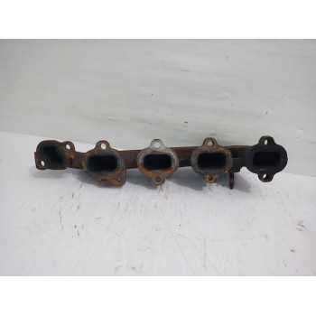 Recambio de colector escape para renault trafic furgón l1h1 2,7t referencia OEM IAM 140041077R  