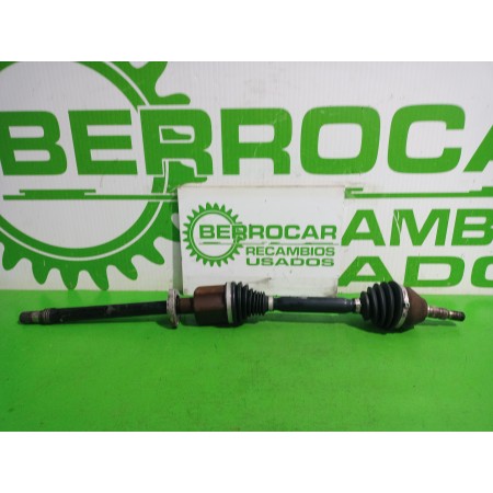 Recambio de transmision delantera derecha para opel zafira b cosmo referencia OEM IAM 374552  