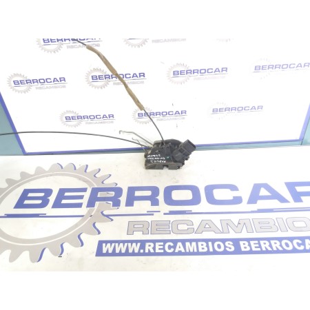 Recambio de cerradura puerta delantera izquierda para mazda 3 berlina (bk) 1.6 16v cat referencia OEM IAM 3N6AA21813K  