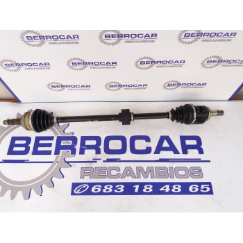 Recambio de transmision delantera derecha para toyota avensis berlina (t25) 1.8 16v cat referencia OEM IAM 4341005320  