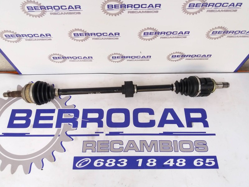 Recambio de transmision delantera derecha para toyota avensis berlina (t25) 1.8 16v cat referencia OEM IAM 4341005320  