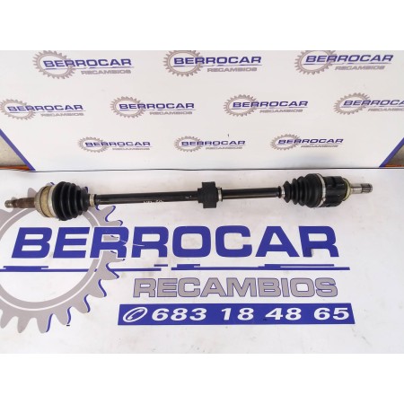 Recambio de transmision delantera derecha para toyota avensis berlina (t25) 1.8 16v cat referencia OEM IAM 4341005320  