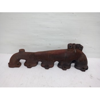 Recambio de colector escape para renault trafic furgón l1h1 2,7t referencia OEM IAM 140041077R  