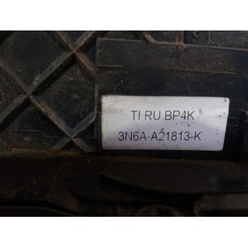 Recambio de cerradura puerta delantera izquierda para mazda 3 berlina (bk) 1.6 16v cat referencia OEM IAM 3N6AA21813K  