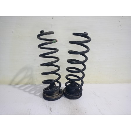 Recambio de muelle amortiguacion para renault scenic ii authentique referencia OEM IAM 8200297954  