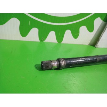 Recambio de transmision delantera derecha para opel zafira b cosmo referencia OEM IAM 374552  