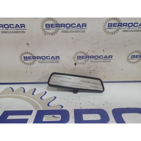 Recambio de espejo interior. para volkswagen polo (9n3) 1.4 tdi referencia OEM IAM 014022  