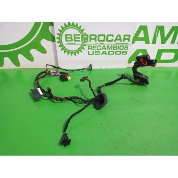 Recambio de cableado puerta para volkswagen golf vi (5k1) advance referencia OEM IAM 5K4971121CD  