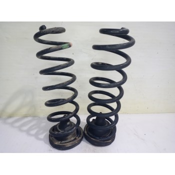 Recambio de muelle amortiguacion para renault scenic ii authentique referencia OEM IAM 8200297954  