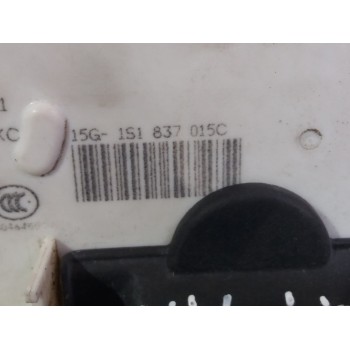 Recambio de cerradura puerta delantera izquierda para seat mii (kf1) 1.0 referencia OEM IAM 1S1837015C  