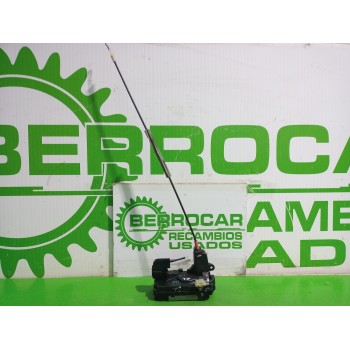 CERRADURA PUERTA DELANTERA DERECHA 13210749 