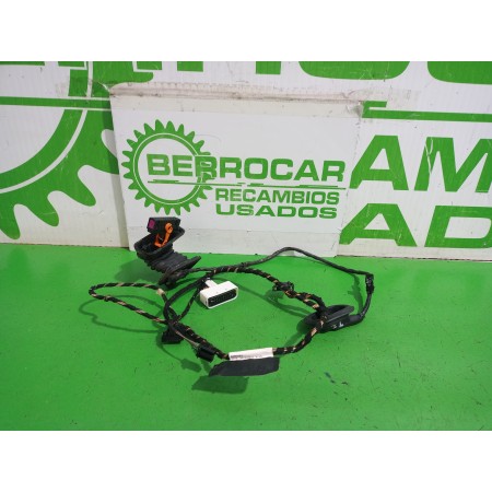 Recambio de cableado puerta para volkswagen golf vi (5k1) advance referencia OEM IAM 5K4971693BC  