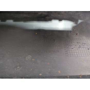 Recambio de faldon lateral para seat altea xl (5p5) 1.9 tdi referencia OEM IAM 5P0853851F  