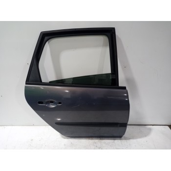 Recambio de puerta trasera derecha para renault scenic ii authentique referencia OEM IAM 821005158R  