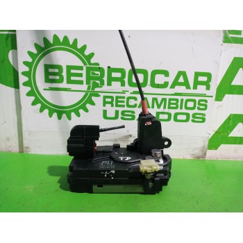 Recambio de cerradura puerta delantera derecha para opel zafira b cosmo referencia OEM IAM 13210749  