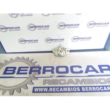 Recambio de cerradura capo para renault kangoo 1.5 dci diesel fap referencia OEM IAM 656019092R  