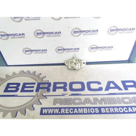 Recambio de cerradura capo para renault kangoo 1.5 dci diesel fap referencia OEM IAM 656019092R  