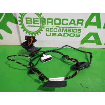 Recambio de cableado puerta para volkswagen golf vi (5k1) advance referencia OEM IAM 5K4971693BC  