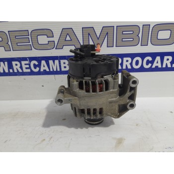 Recambio de alternador para fiat doblo ii cargo (263) 1.3 16v m-jet cat referencia OEM IAM 52003518  