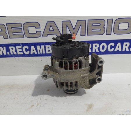 Recambio de alternador para fiat doblo ii cargo (263) 1.3 16v m-jet cat referencia OEM IAM 52003518  