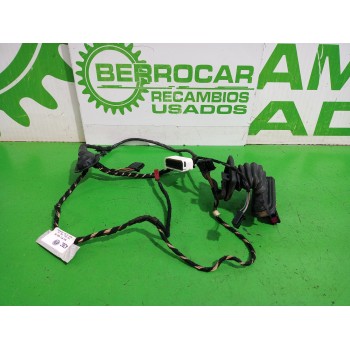 Recambio de cableado puerta para volkswagen golf vi (5k1) advance referencia OEM IAM 5K4971693BC  