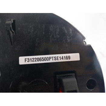 Recambio de cuadro instrumentos para fiat 500 cabrio (150) aniversario referencia OEM IAM 5550021211  