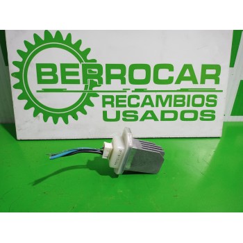 Recambio de resistencia calefaccion para nissan almera (n16/e) 1.5 dci turbodiesel cat referencia OEM IAM 70T034J22  