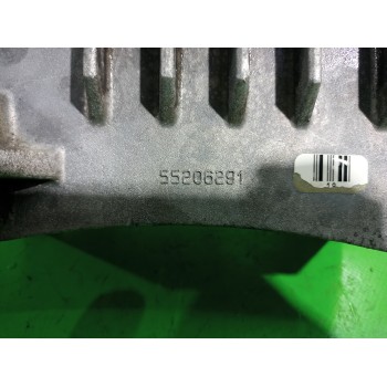 Recambio de soporte motor para fiat 500 cabrio (150) lounge referencia OEM IAM 55206291  