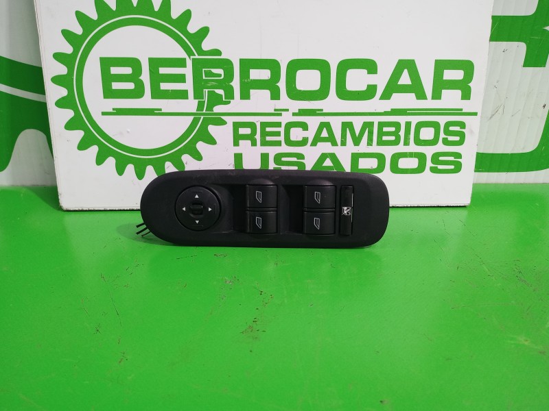 Recambio de mando elevalunas delantero izquierdo para ford s-max (ca1) 1.8 tdci cat referencia OEM IAM 6M2T14A132  