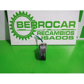 Recambio de resistencia calefaccion para nissan almera (n16/e) 1.5 dci turbodiesel cat referencia OEM IAM 70T034J22  