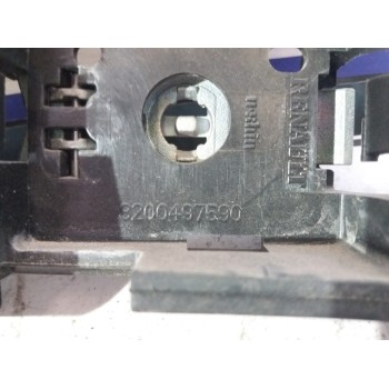 Recambio de maneta exterior delantera derecha para renault kangoo 1.5 dci diesel fap referencia OEM IAM 8200497590  
