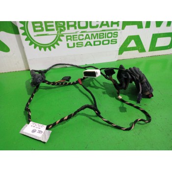 Recambio de cableado puerta para volkswagen golf vi (5k1) advance referencia OEM IAM 5K4971693BC  
