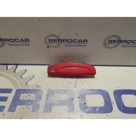 Recambio de maneta exterior delantera derecha para hyundai getz (tb) 1.5 crdi cat referencia OEM IAM 81382-1C200  