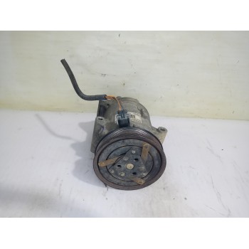 Recambio de compresor aire acondicionado para renault scenic ii authentique referencia OEM IAM 01140169  