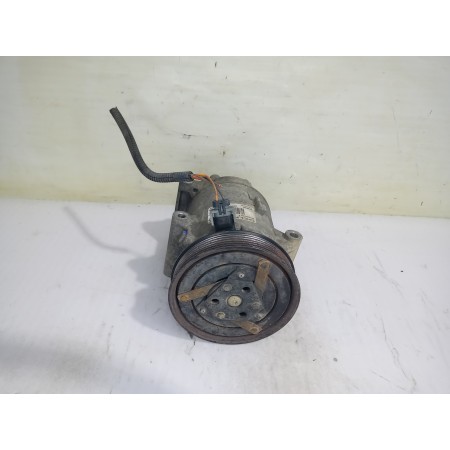 Recambio de compresor aire acondicionado para renault scenic ii authentique referencia OEM IAM 01140169  