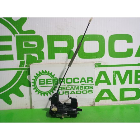 Recambio de cerradura puerta trasera izquierda para opel zafira b cosmo referencia OEM IAM 13210738  